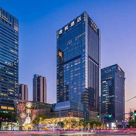 Grand Hyatt Shenyang Hotel Eksteriør billede