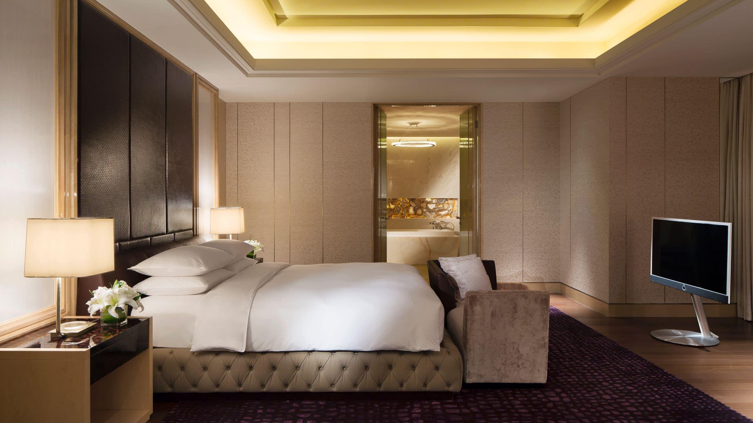 Grand Hyatt Shenyang Hotel Eksteriør billede