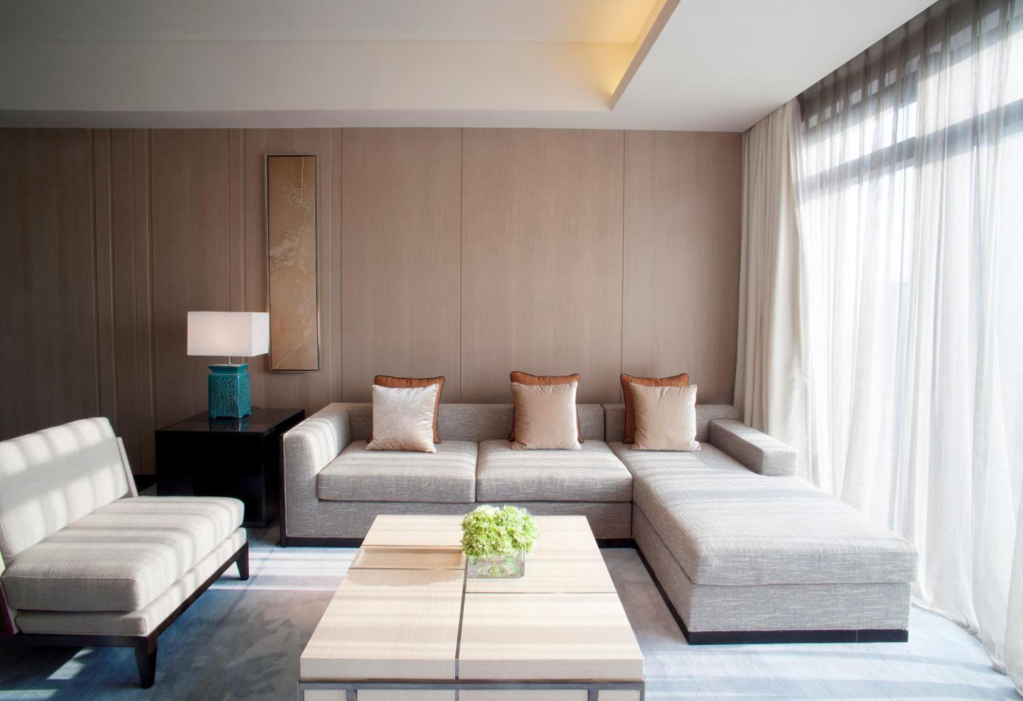 Grand Hyatt Shenyang Hotel Værelse billede