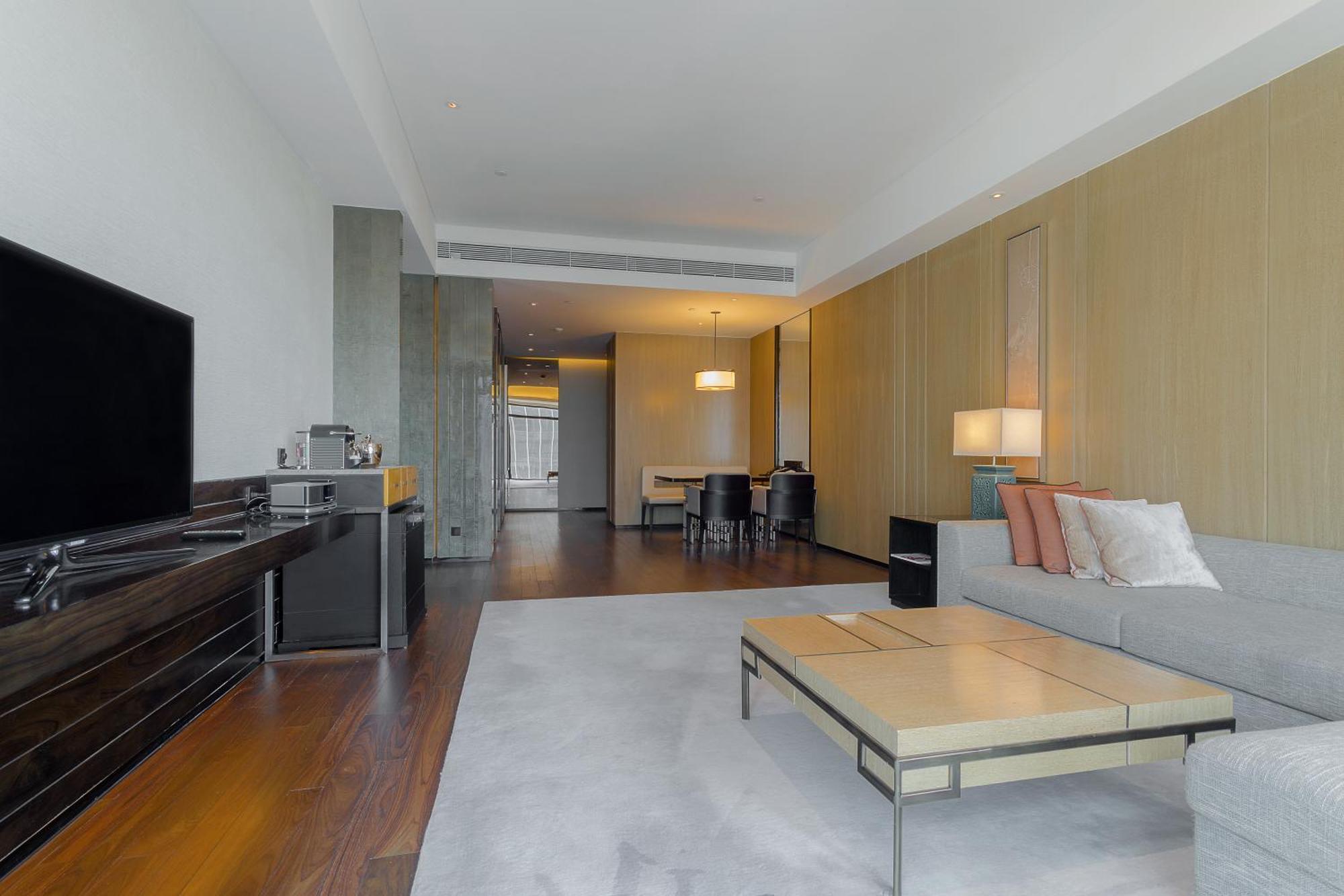 Grand Hyatt Shenyang Hotel Værelse billede